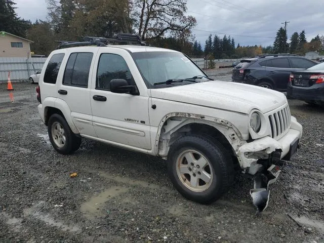 1J8GL58K53W638621 2003 2003 Jeep Liberty- Limited 4