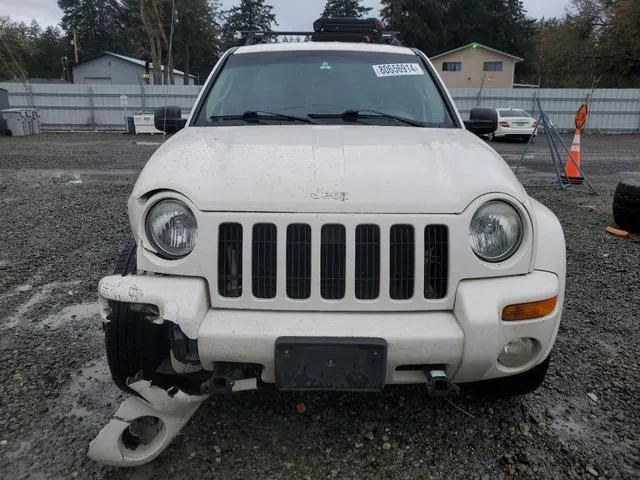 1J8GL58K53W638621 2003 2003 Jeep Liberty- Limited 5