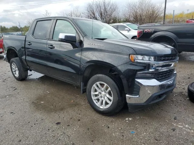 1GCPYDEK1NZ178608 2022 2022 Chevrolet Silverado- K1500 Lt 4