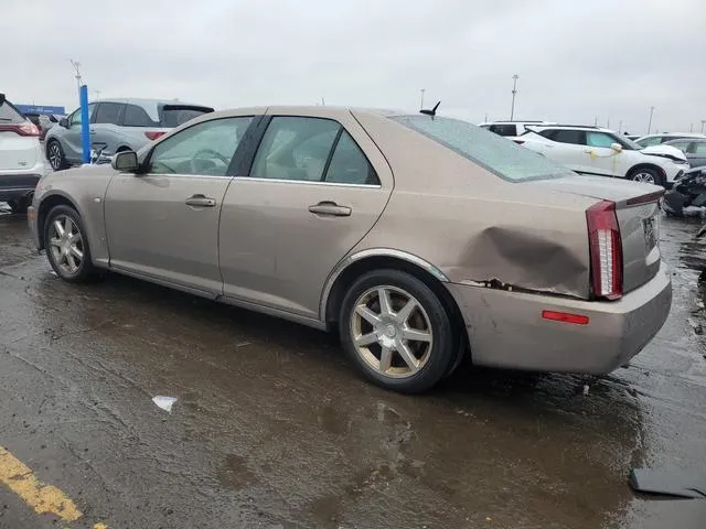 1G6DW677860166056 2006 2006 Cadillac STS 2