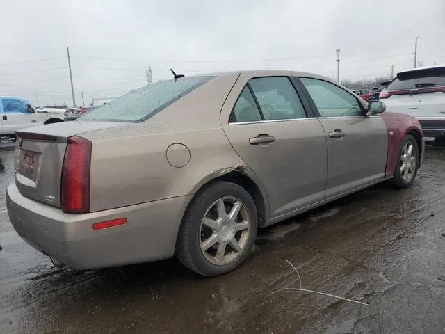 1G6DW677860166056 2006 2006 Cadillac STS 3