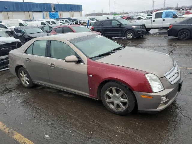 1G6DW677860166056 2006 2006 Cadillac STS 4