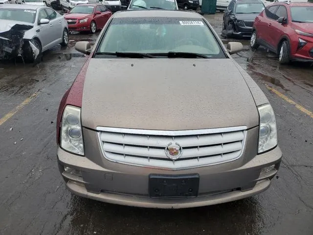 1G6DW677860166056 2006 2006 Cadillac STS 5