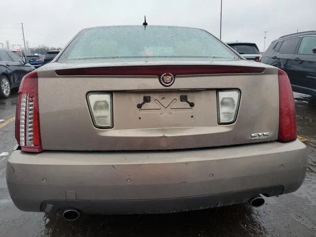 1G6DW677860166056 2006 2006 Cadillac STS 6