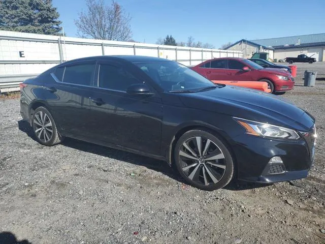 1N4BL4CW8NN338317 2022 2022 Nissan Altima- SR 4