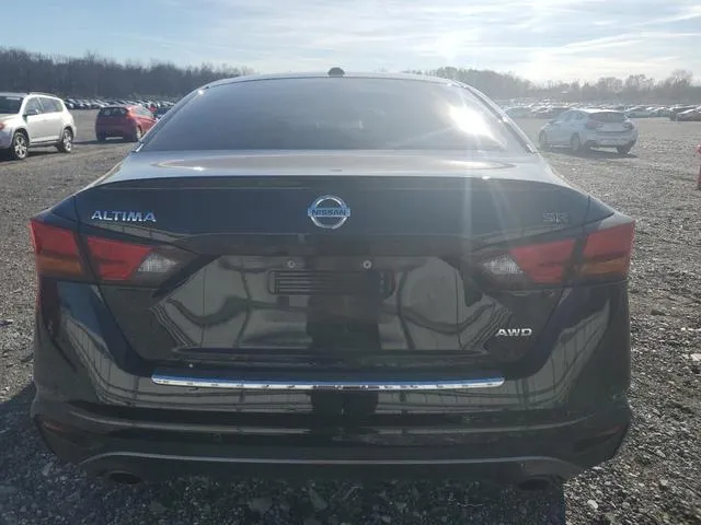 1N4BL4CW8NN338317 2022 2022 Nissan Altima- SR 6