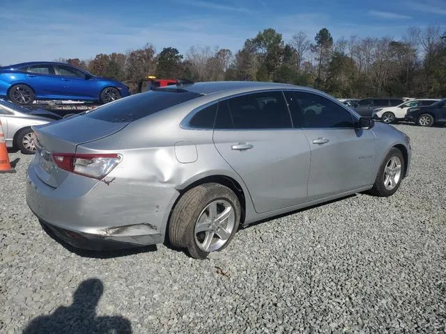 1G1ZC5ST5MF082466 2021 2021 Chevrolet Malibu- LS 3