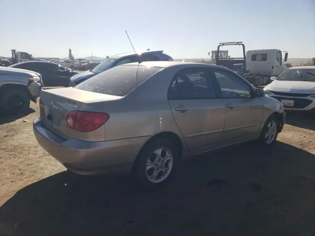 1NXBR38E24Z237003 2004 2004 Toyota Corolla- CE 3