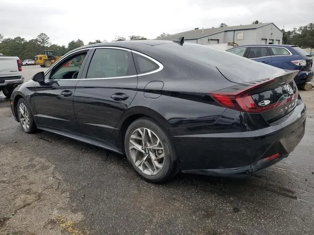 KMHL64JA3MA158323 2021 2021 Hyundai Sonata- Sel 2