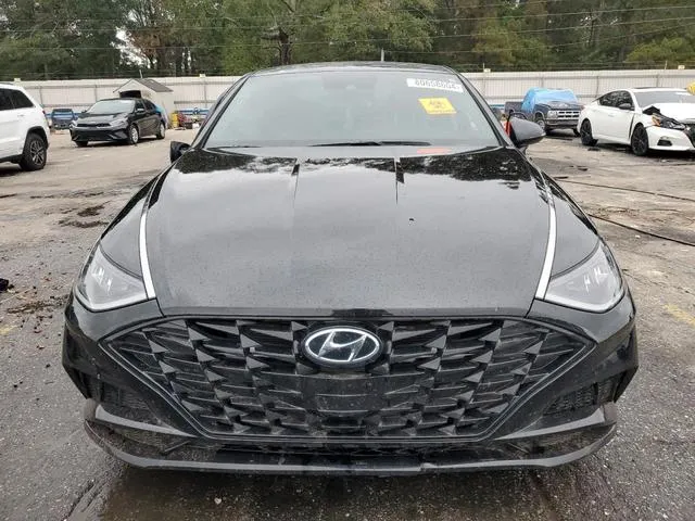 KMHL64JA3MA158323 2021 2021 Hyundai Sonata- Sel 5