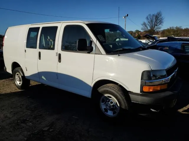 1GCWGAFP6N1218817 2022 2022 Chevrolet Express 4