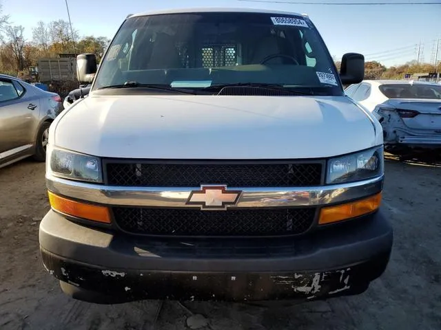 1GCWGAFP6N1218817 2022 2022 Chevrolet Express 5