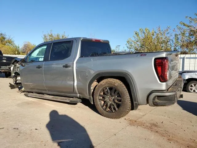 1GTUUAED6RZ279034 2024 2024 GMC Sierra- K1500 2