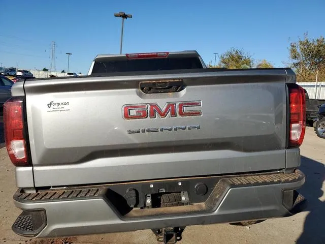 1GTUUAED6RZ279034 2024 2024 GMC Sierra- K1500 6