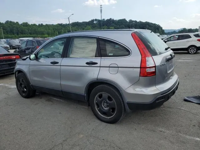 JHLRE48337C012699 2007 2007 Honda CR-V- LX 2