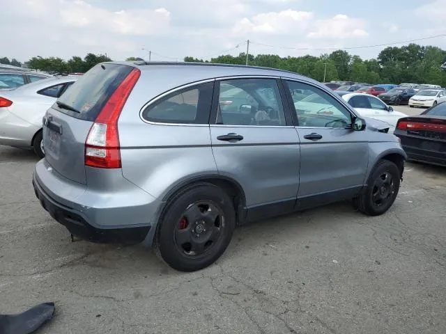 JHLRE48337C012699 2007 2007 Honda CR-V- LX 3