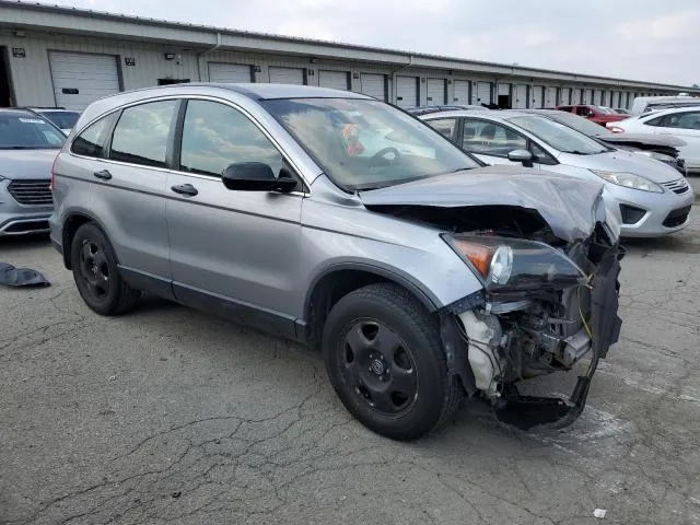 JHLRE48337C012699 2007 2007 Honda CR-V- LX 4