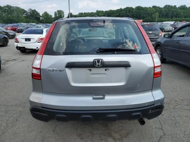 JHLRE48337C012699 2007 2007 Honda CR-V- LX 6