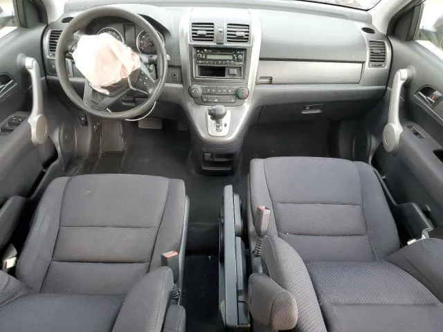 JHLRE48337C012699 2007 2007 Honda CR-V- LX 8