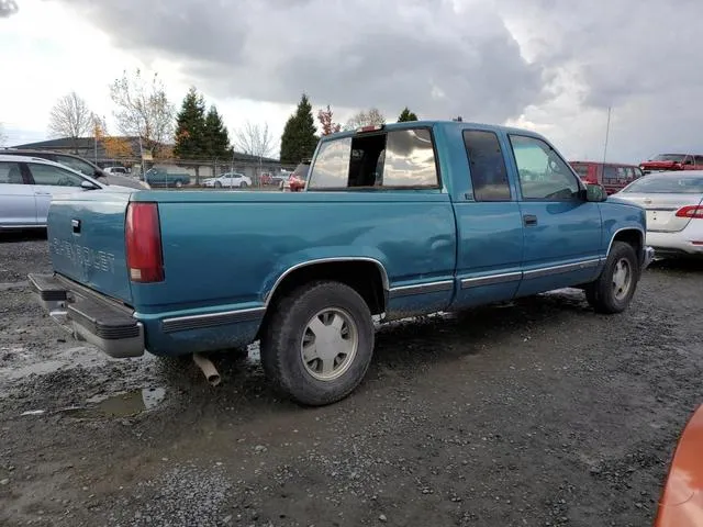 1GCEC19W2VE151054 1997 1997 Chevrolet Silverado 1500- C1500 3