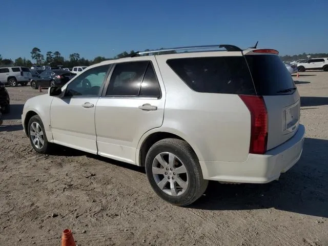 1GYEE23A180158313 2008 2008 Cadillac SRX 2