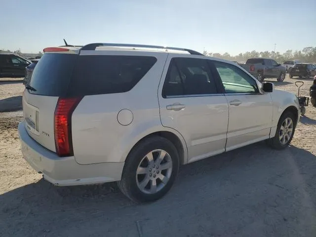 1GYEE23A180158313 2008 2008 Cadillac SRX 3