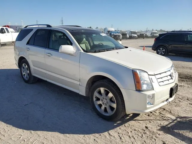 1GYEE23A180158313 2008 2008 Cadillac SRX 4