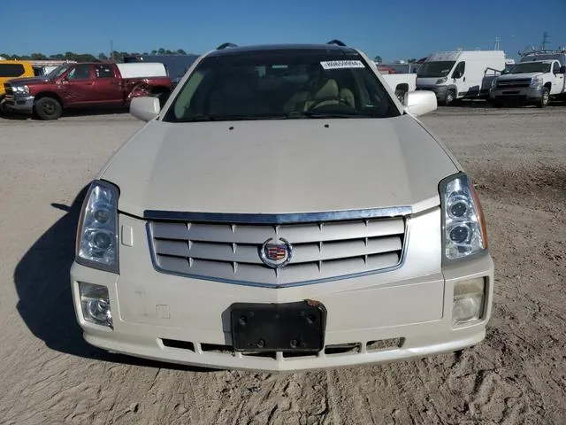 1GYEE23A180158313 2008 2008 Cadillac SRX 5