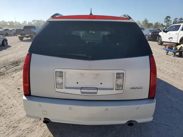 1GYEE23A180158313 2008 2008 Cadillac SRX 6