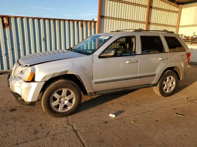 1J8GR48K48C244464 2008 2008 Jeep Grand Cherokee- Laredo 1