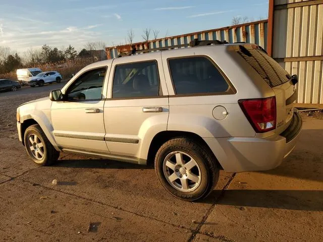 1J8GR48K48C244464 2008 2008 Jeep Grand Cherokee- Laredo 2