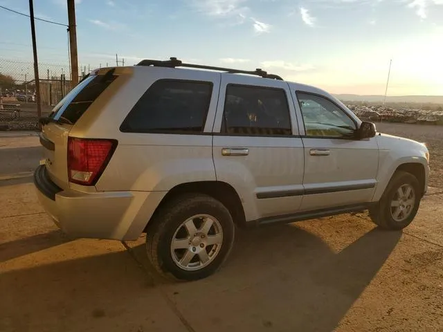 1J8GR48K48C244464 2008 2008 Jeep Grand Cherokee- Laredo 3