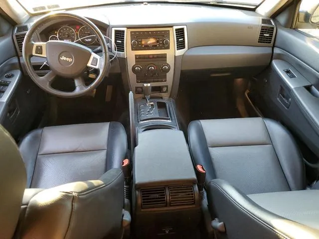 1J8GR48K48C244464 2008 2008 Jeep Grand Cherokee- Laredo 8