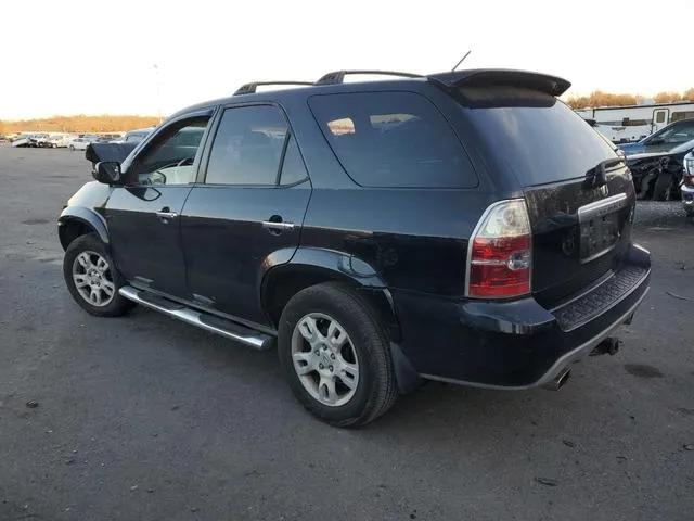 2HNYD18944H554766 2004 2004 Acura MDX- Touring 2