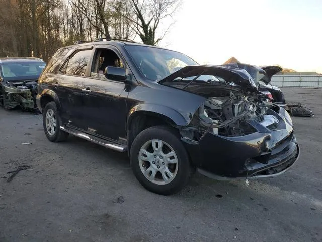 2HNYD18944H554766 2004 2004 Acura MDX- Touring 4