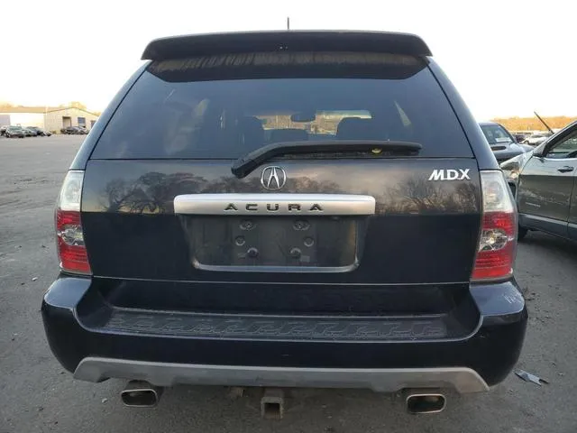 2HNYD18944H554766 2004 2004 Acura MDX- Touring 6