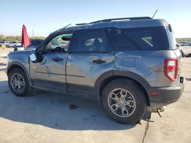 3FMCR9B69PRE20113 2023 2023 Ford Bronco- Big Bend 2