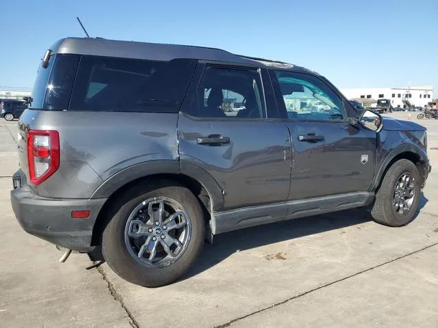 3FMCR9B69PRE20113 2023 2023 Ford Bronco- Big Bend 3