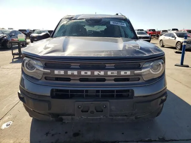 3FMCR9B69PRE20113 2023 2023 Ford Bronco- Big Bend 5