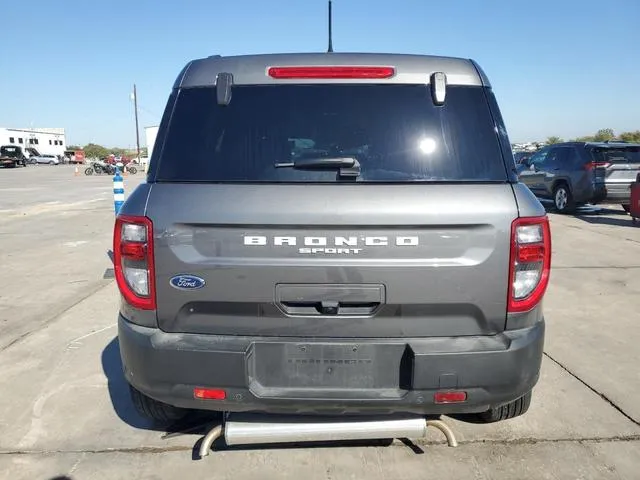 3FMCR9B69PRE20113 2023 2023 Ford Bronco- Big Bend 6