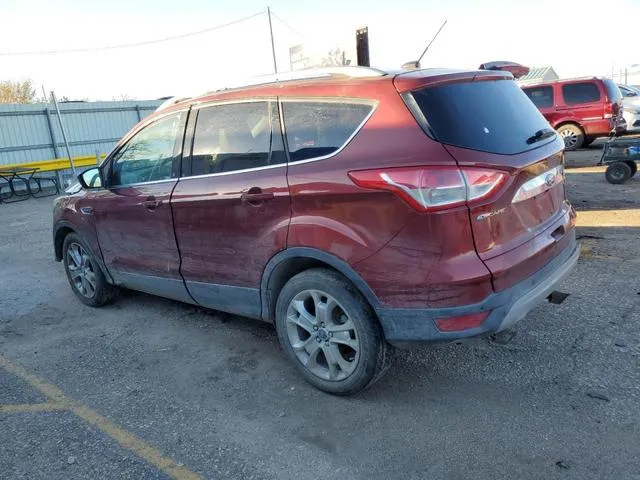 1FMCU0JX3EUE37354 2014 2014 Ford Escape- Titanium 2