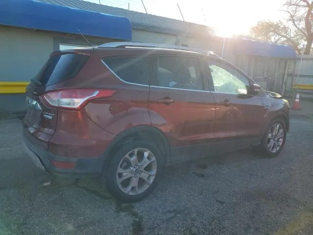 1FMCU0JX3EUE37354 2014 2014 Ford Escape- Titanium 3