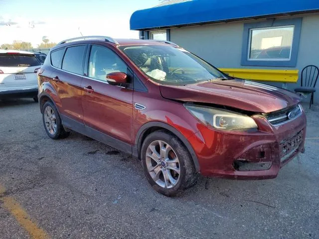 1FMCU0JX3EUE37354 2014 2014 Ford Escape- Titanium 4