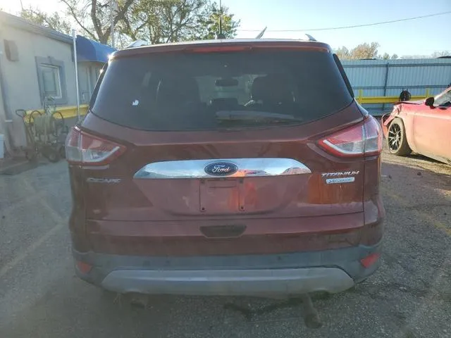 1FMCU0JX3EUE37354 2014 2014 Ford Escape- Titanium 6