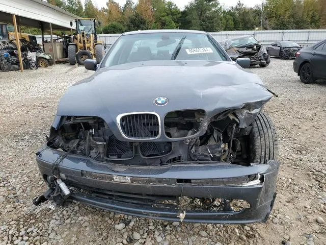 WBADT63441CF04898 2001 2001 BMW 5 Series- 530 I Automatic 5