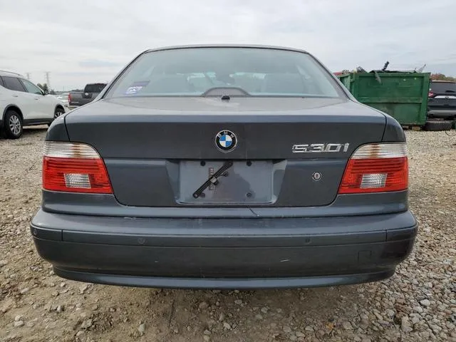 WBADT63441CF04898 2001 2001 BMW 5 Series- 530 I Automatic 6