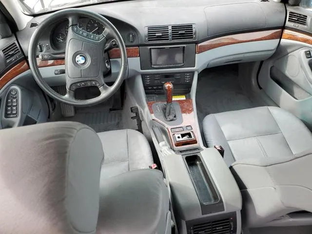 WBADT63441CF04898 2001 2001 BMW 5 Series- 530 I Automatic 8