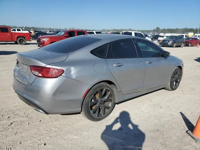 1C3CCCDG7FN636511 2015 2015 Chrysler 200- S 3