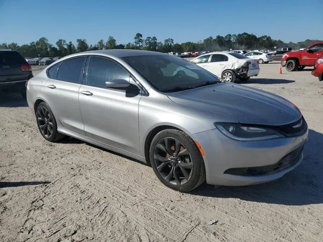 1C3CCCDG7FN636511 2015 2015 Chrysler 200- S 4