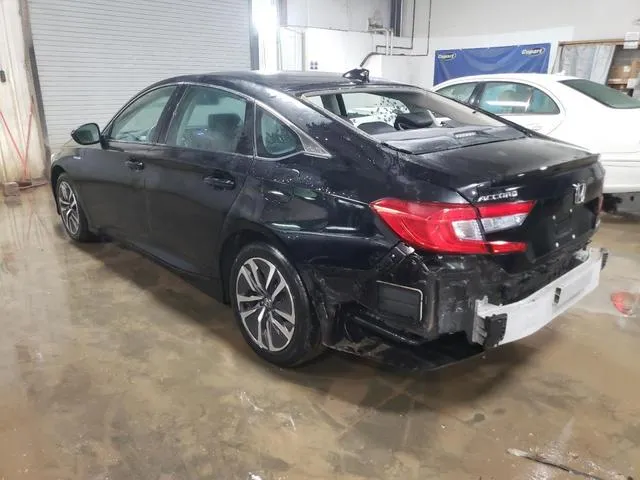 1HGCV3F10LA008454 2020 2020 Honda Accord- Hybrid 2